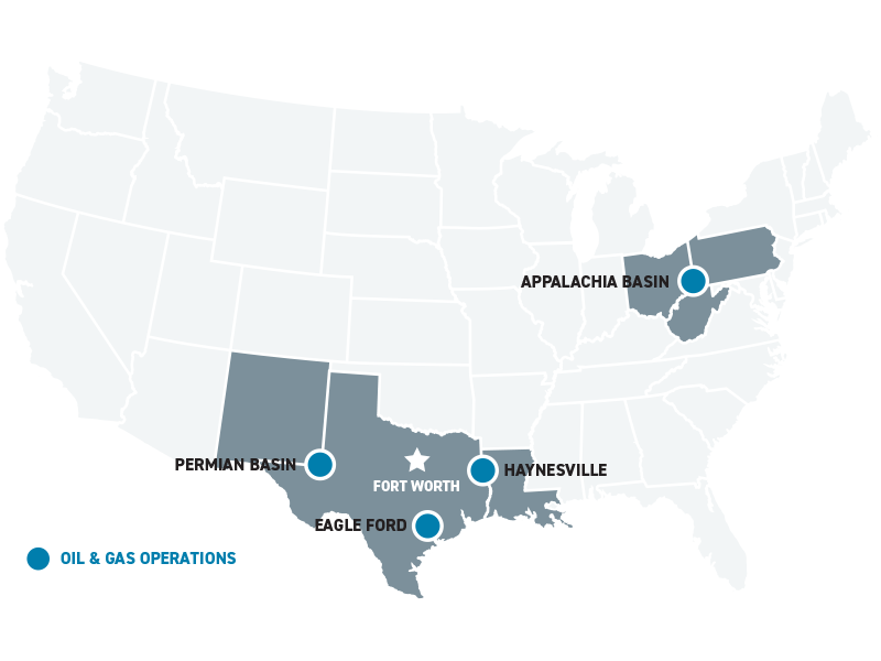 Operations Map